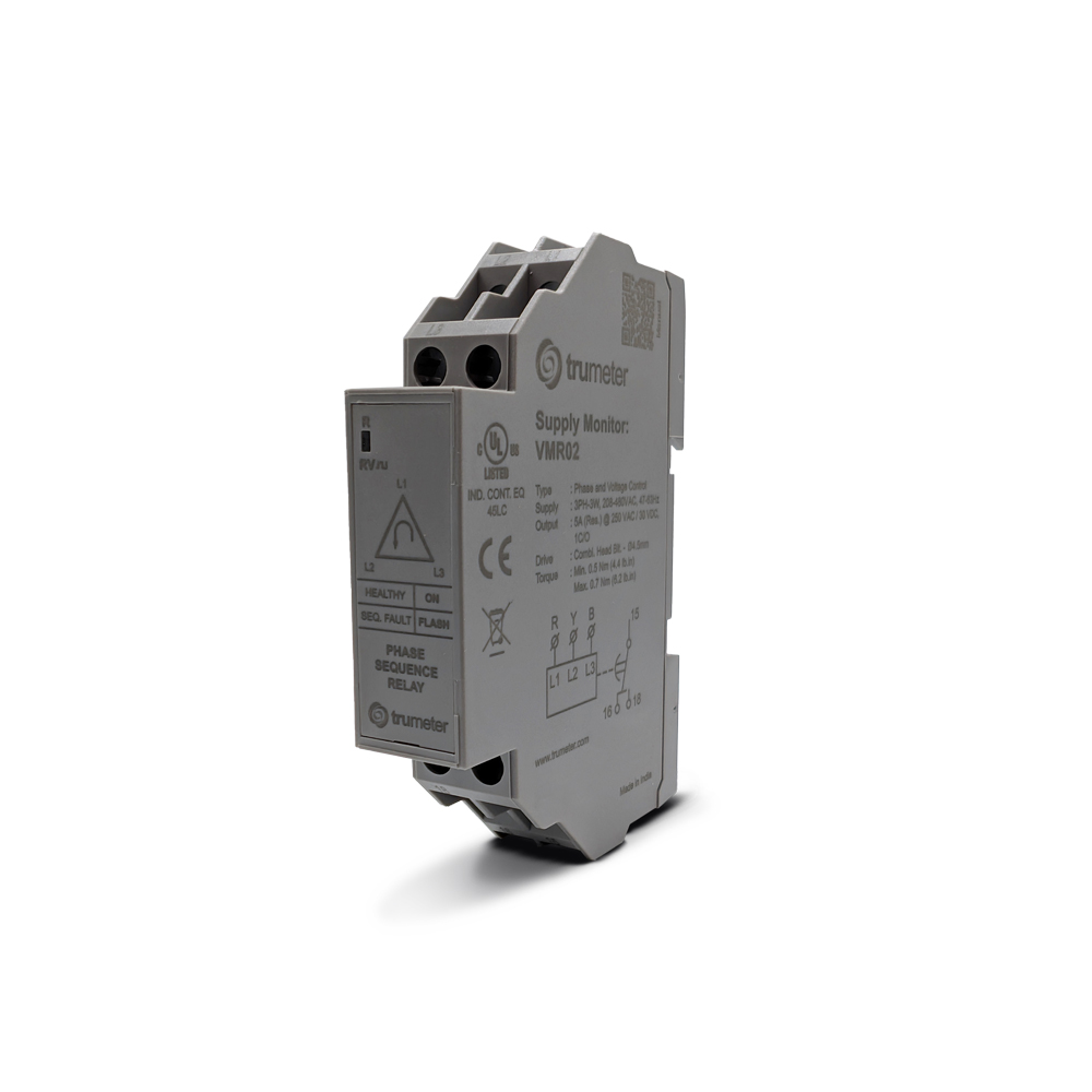 【VMR02】< 750MS ON DELAY, 100MS TIME DEL[箱]