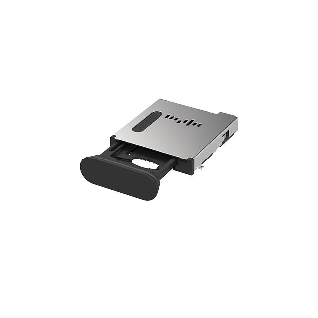 【115U-B210】MICRO SD AND MICRO/NANO SIM SOCK[カット テープ（CT）]