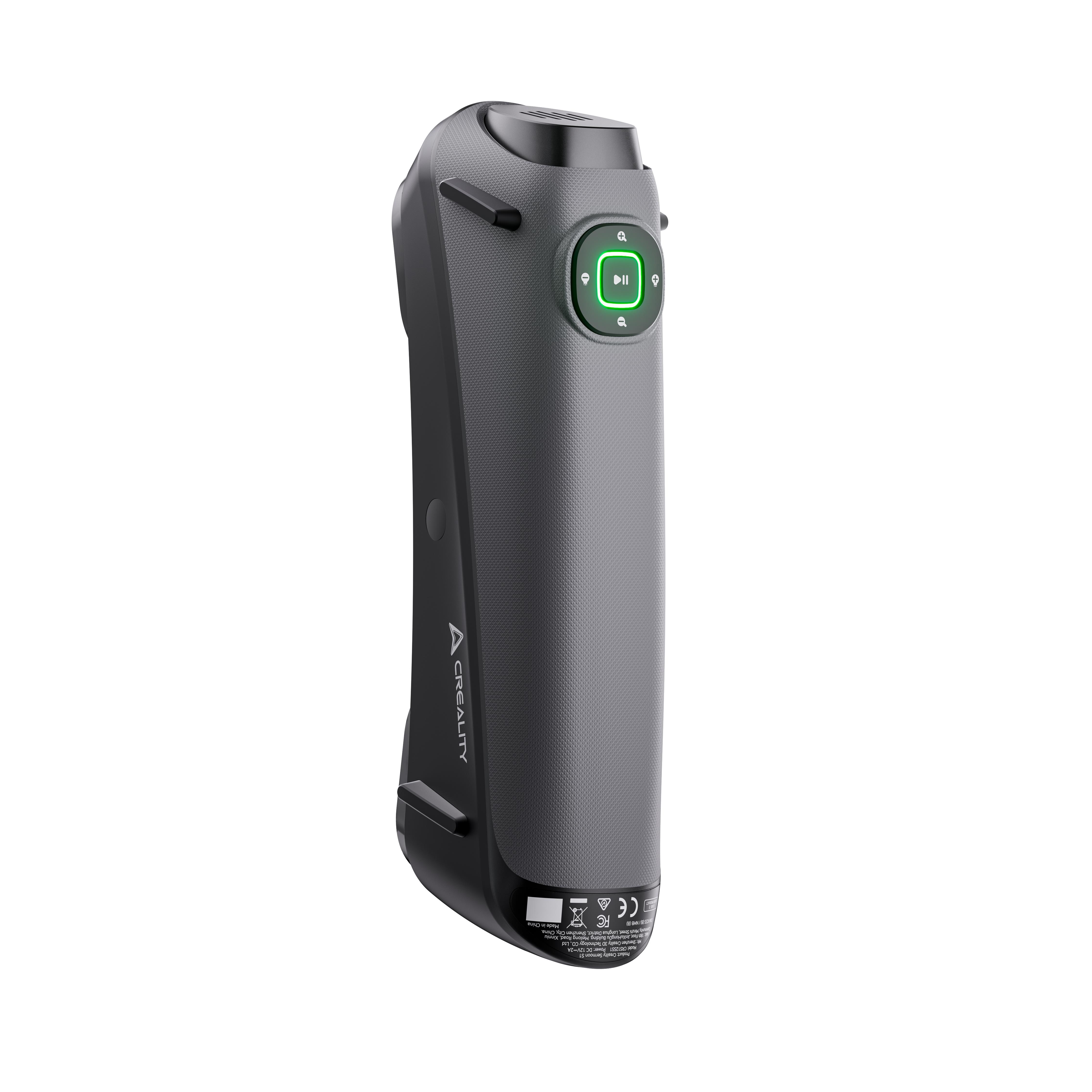 【CREALITY SERMOON S1 3D SCANNER】TRULY VERSATILE PROFESSIONAL SCA