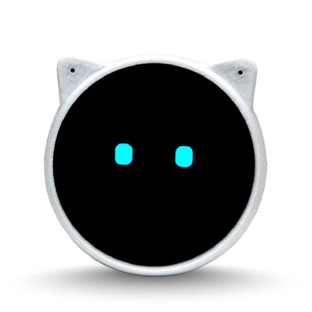 【ESP-VOCAT】ECHOEAR IS AN INTELLIGENT AI DEV[トレイ]