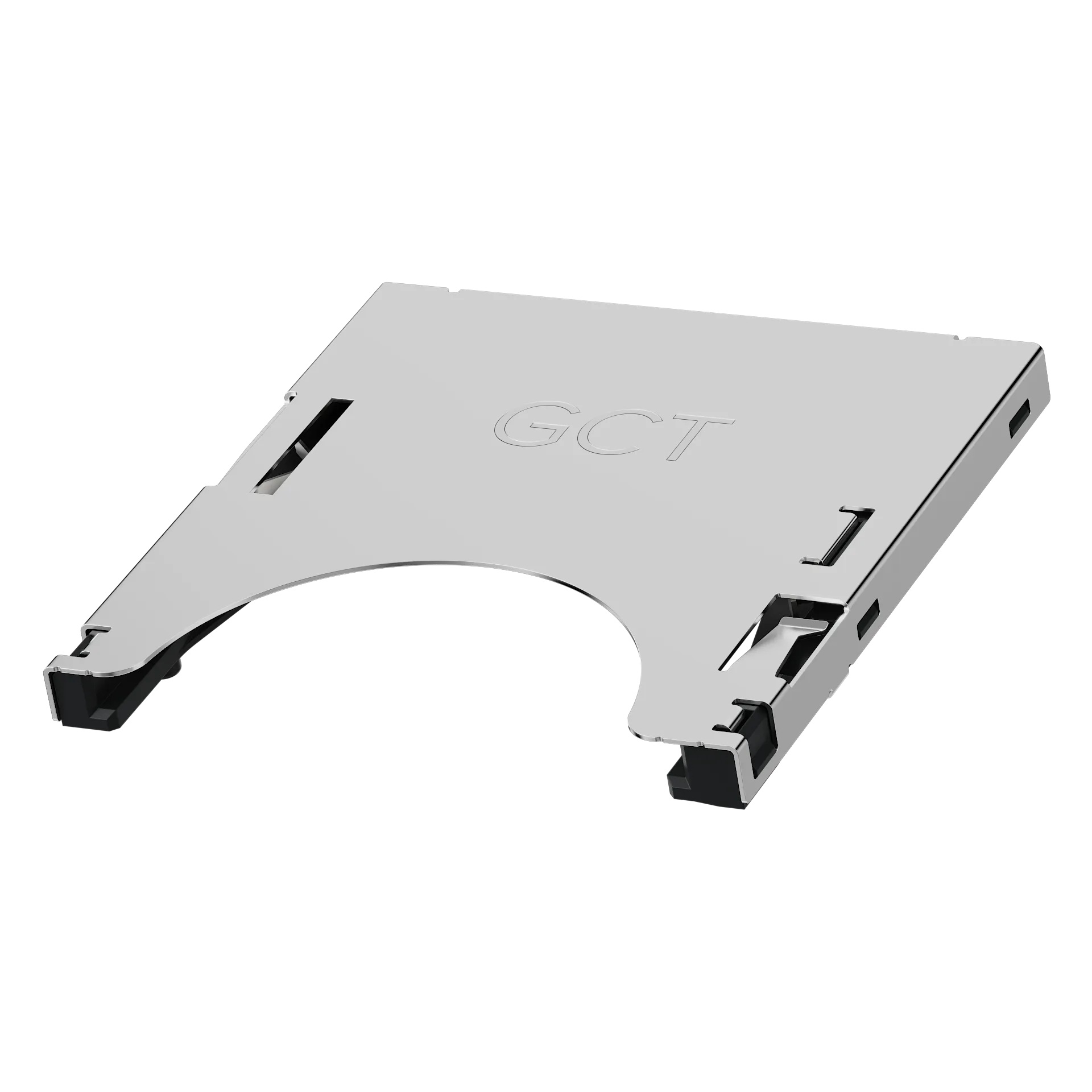 【MEM1052-00-283-01-A】SD MEMORY CARD CONNECTOR PUSH-PU