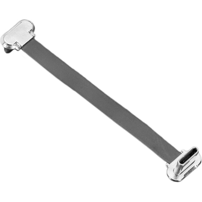 【6369】SLIM RIGHT ANGLE USB C TO USB C