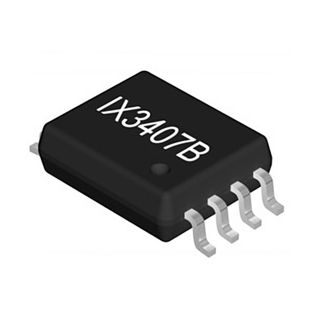 【IX3407BTR】ISOLATED GATE DRIVER, 7A, SOIC-8[テープ＆リール（TR）]