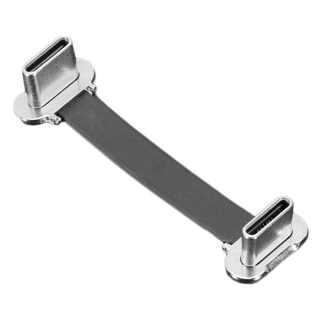 【6368】SLIM RIGHT ANGLE USB C TO USB C