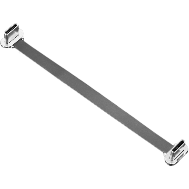 【6370】SLIM RIGHT ANGLE USB C TO USB C