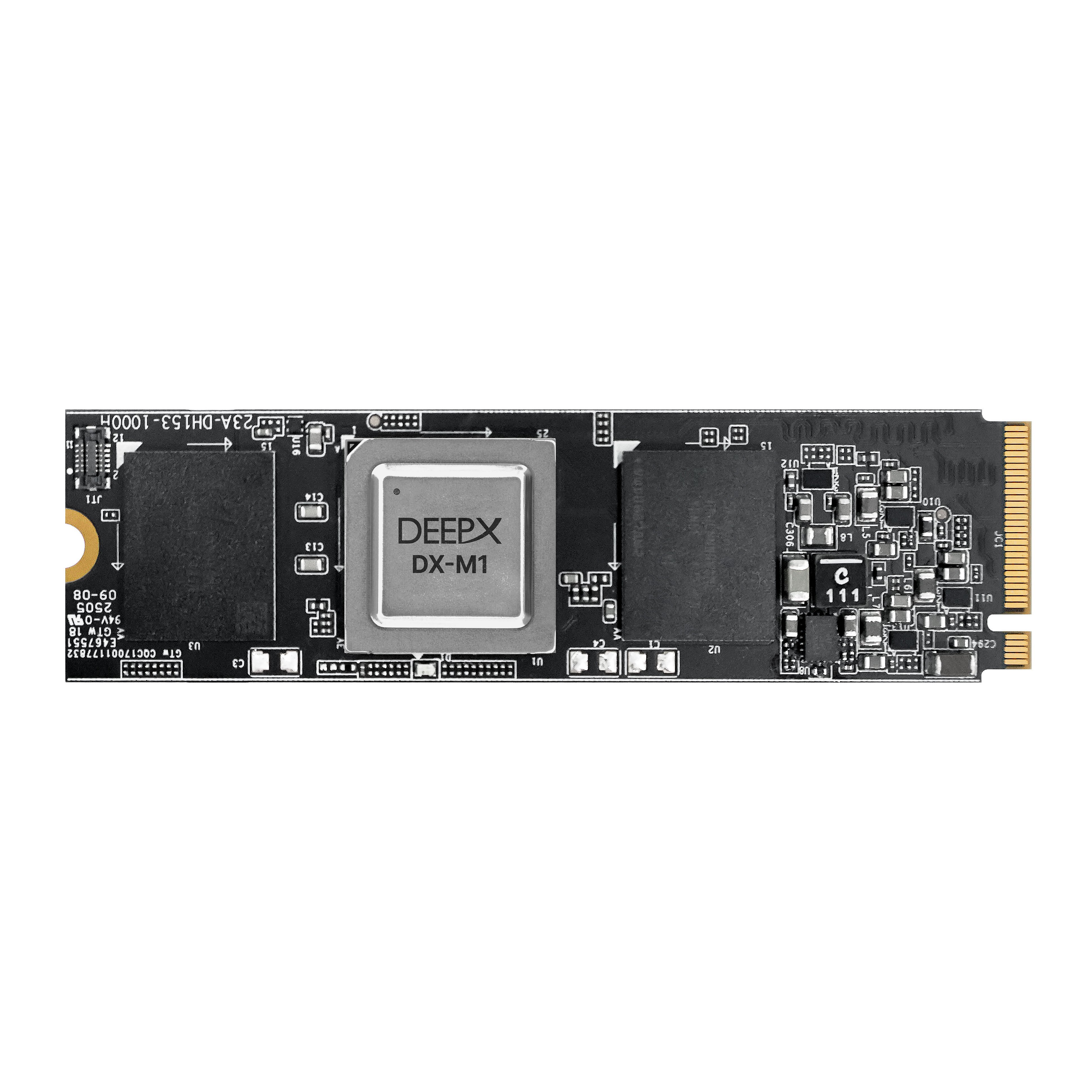 【DX-M1BNM5604】DX-M1 AI ACCELERATOR M.2 MODULE