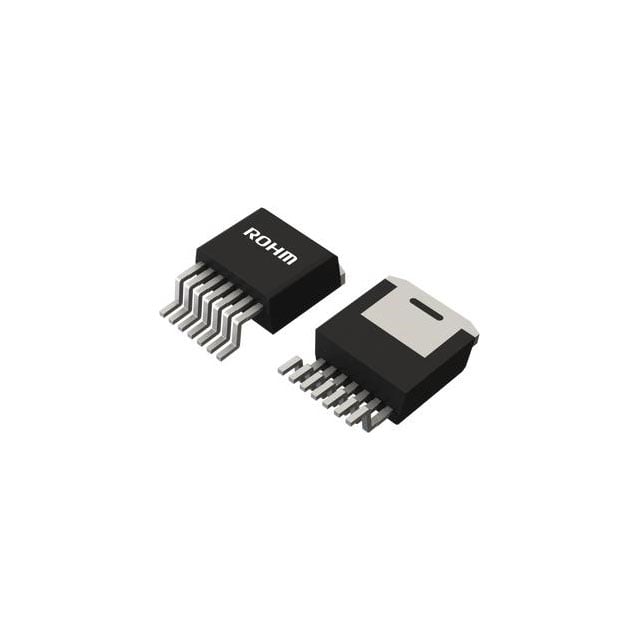 【BM2SC125FP2-LBZE2】QUASI-RESONANT AC/DC CONVERTER B [digi-reel品]