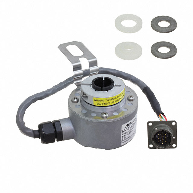 【01072-550】ENCODER ROTARY 1024PPR 28V SPEC