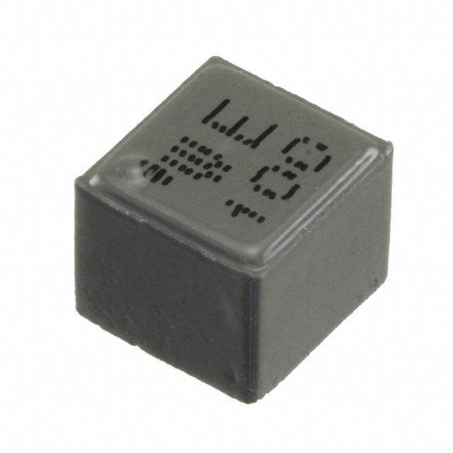 【74439358100】FIXED IND 10UH 5.8A 20 MOHM SMD[カット テープ（CT）]