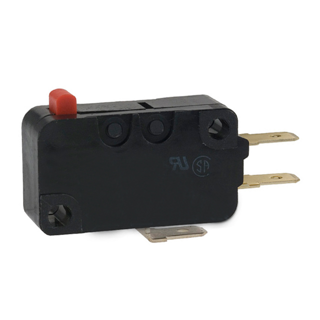 SWITCH SNAP ACTION SPDT 11A 250V【D3V-11G-1C24-T-K】