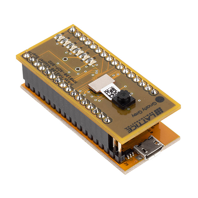HIMAX HM01B0 UPDUINO SHIELD【HM01B0-UPD-EVN】