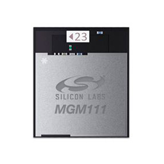 RF TXRX MOD 802.15.4 CHIP SMD [digi-reel品]【MGM111A256V2R】
