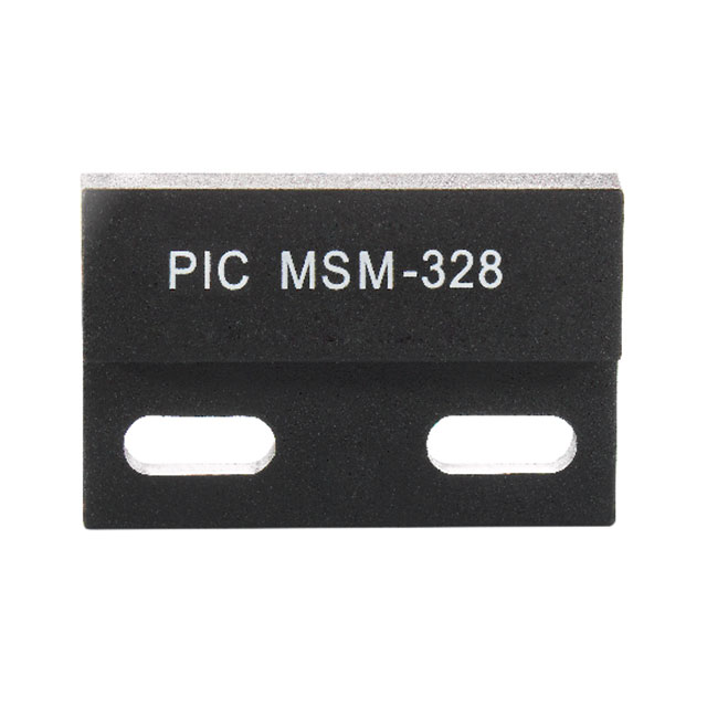 【MSM-328】MAGNET 1.122"LX0.248"WX0.748"H