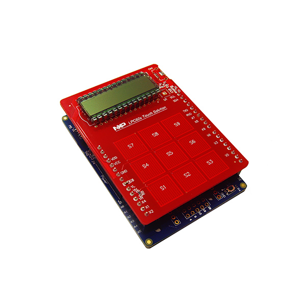 LPC824 EVAL BRD【OM13081UL】