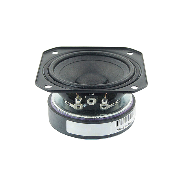【TC7FD04-04】SPEAKR 4.41OHM 20W TOP PORT 88DB