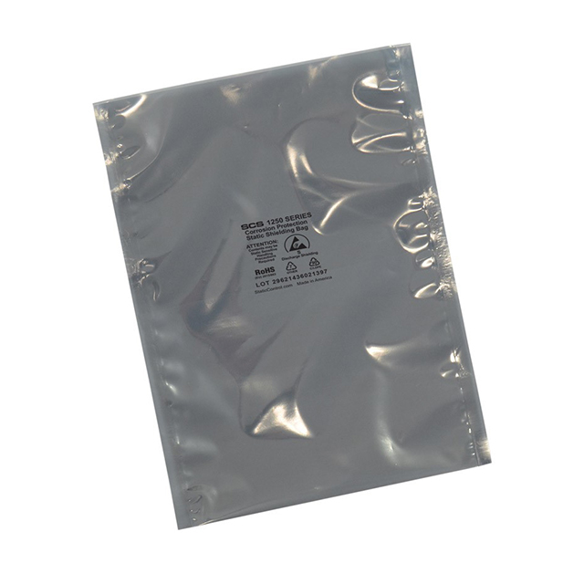 【125046】STATIC SHIELD BAG, 1250 SERIES