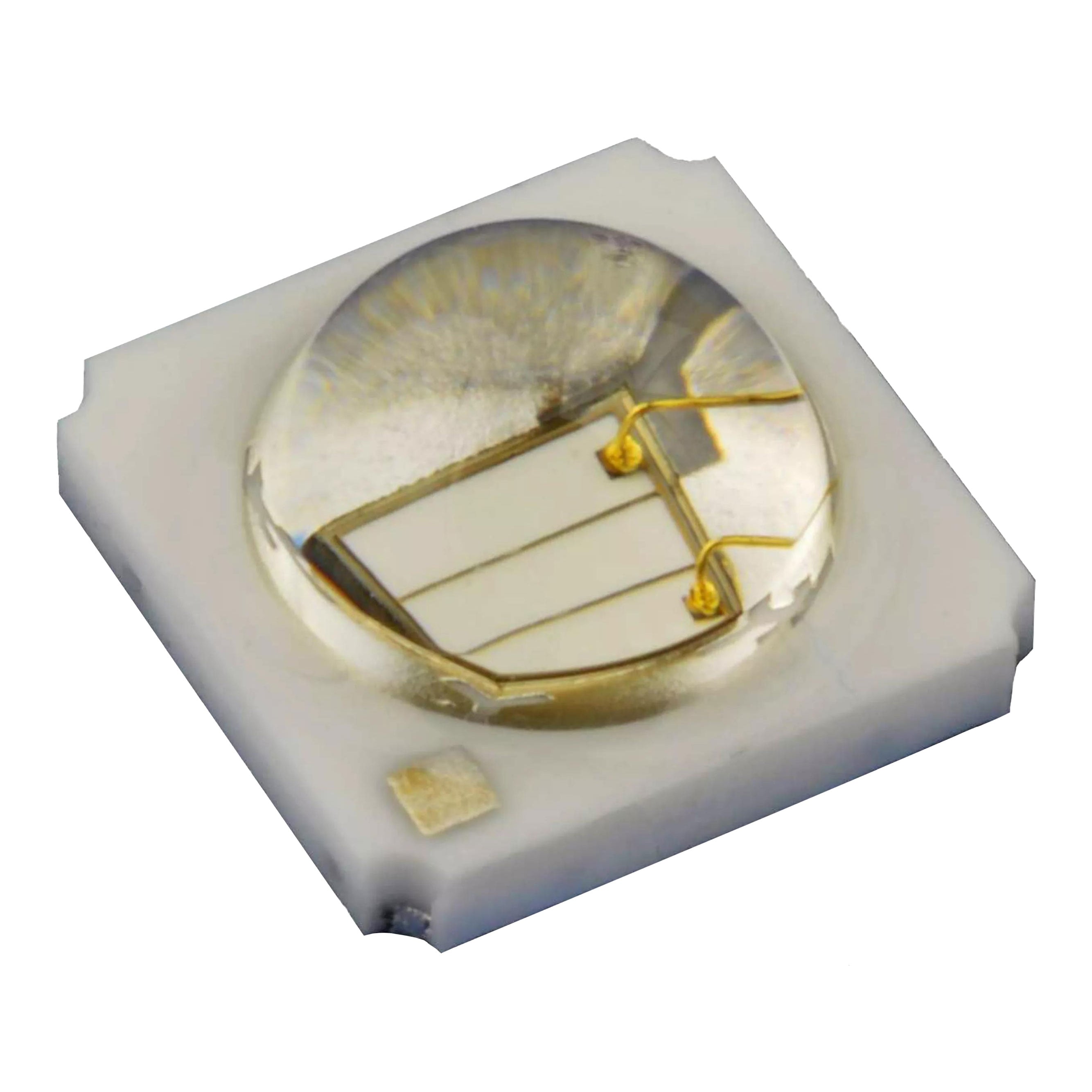 【LZ1-00G102-0000_G2】LED LZ1 GREEN 528NM SMD