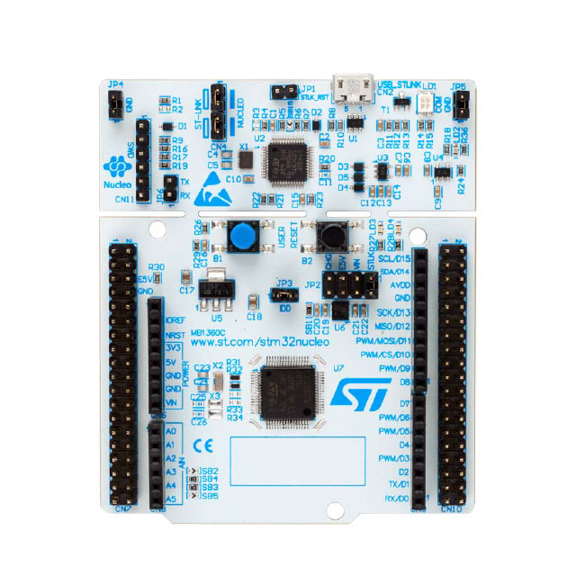 NUCLEO-64 STM32G070RB EVAL BRD【NUCLEO-G070RB】