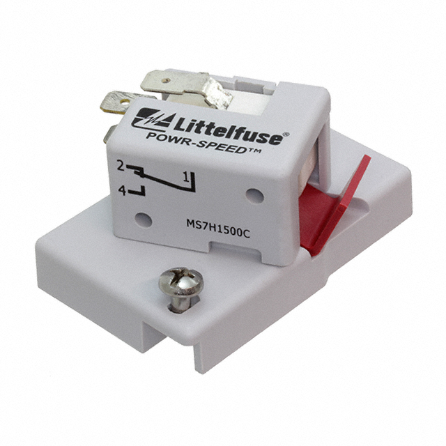 【MS7H1500C】INDICATOR SWITCH SQUARE BODY 150