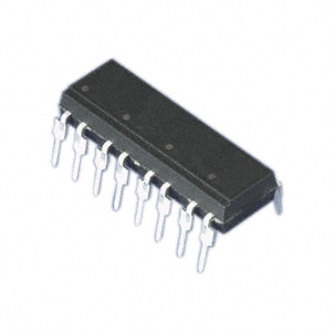 OPTOISOLATOR 5KV 4CH 16-DIP【PC8Q51】