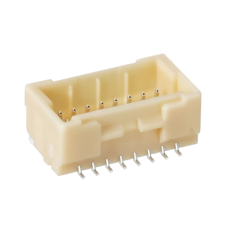 【BM16B-NSHDZS-TFT】CRIMP STYLE 1.0MM DOUBLE-ROW SEC [digi-reel品]