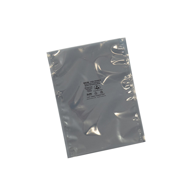 【125035】STATIC SHIELD BAG, 1250 SERIES