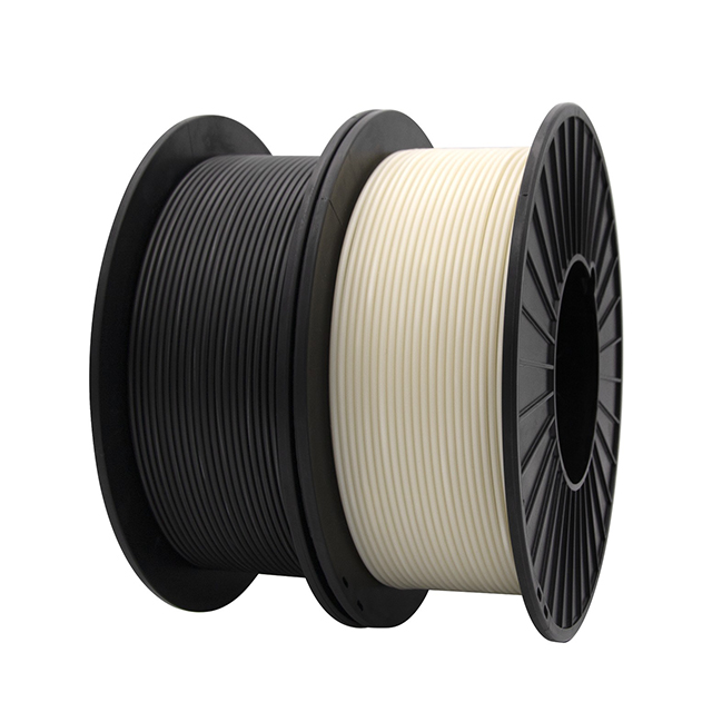 【JA3D-C1001069】ABS 1400 LW BLK 2.85MM 1KG SPOOL[スプール]
