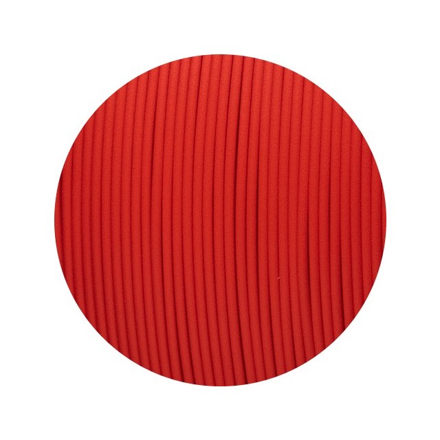【JA3D-C1001419】PLA 3100 RED 1.75MM 0.75KG SPOOL[スプール]