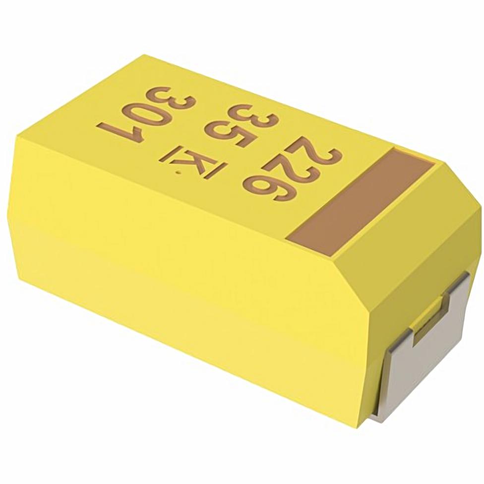 【T593V686M035APE100】CAP TANT POLY 47UF 35V 100MOHM