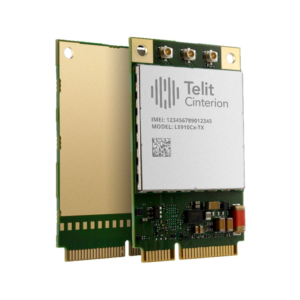 【LEPCIC4WD06T06AD00】LE910C4-WWXD MINIPCIE V3 25.30.6[トレイ]