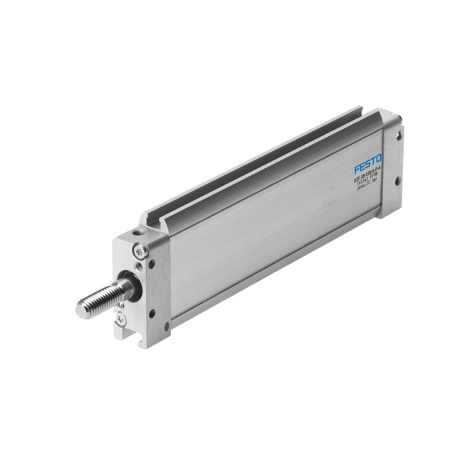 【DZF-18-200-A-P-A】FLAT CYLINDER