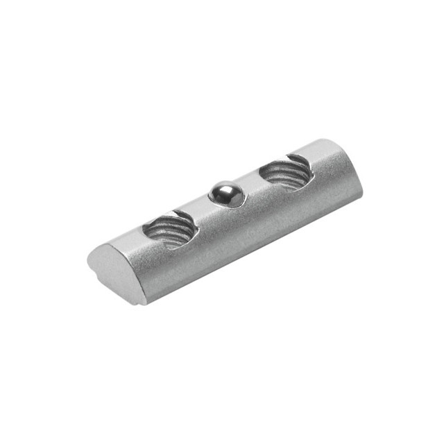 【NST-HMV-5-2-M5】SLOT NUT