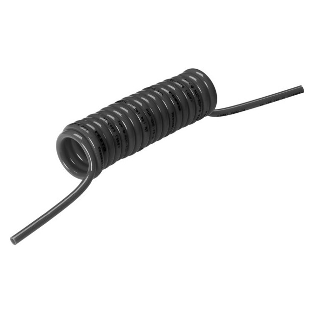 【PUN-12X2-S-6-SW】SPIRAL PLASTIC TUBING