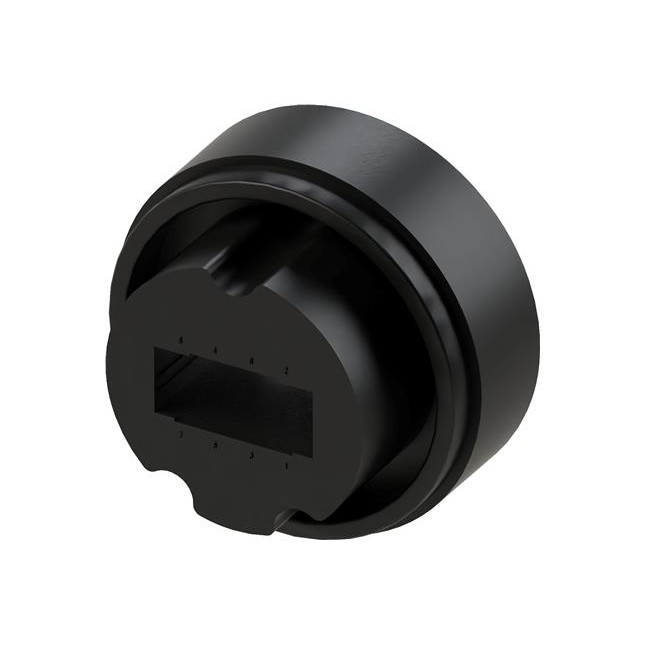 【09580083101】UIC-IT 8 PIN CRIMP FEMALE INSERT[バルク]