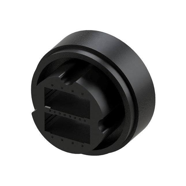 【09580163101】UIC-IT 8/8 PIN CRIMP FEMALE INSE[バルク]