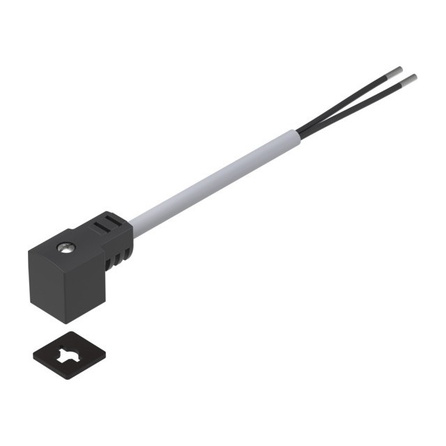 【NEBV-C1SW2L-P-K-10-N-LE2-S9】CONNECTING CABLE