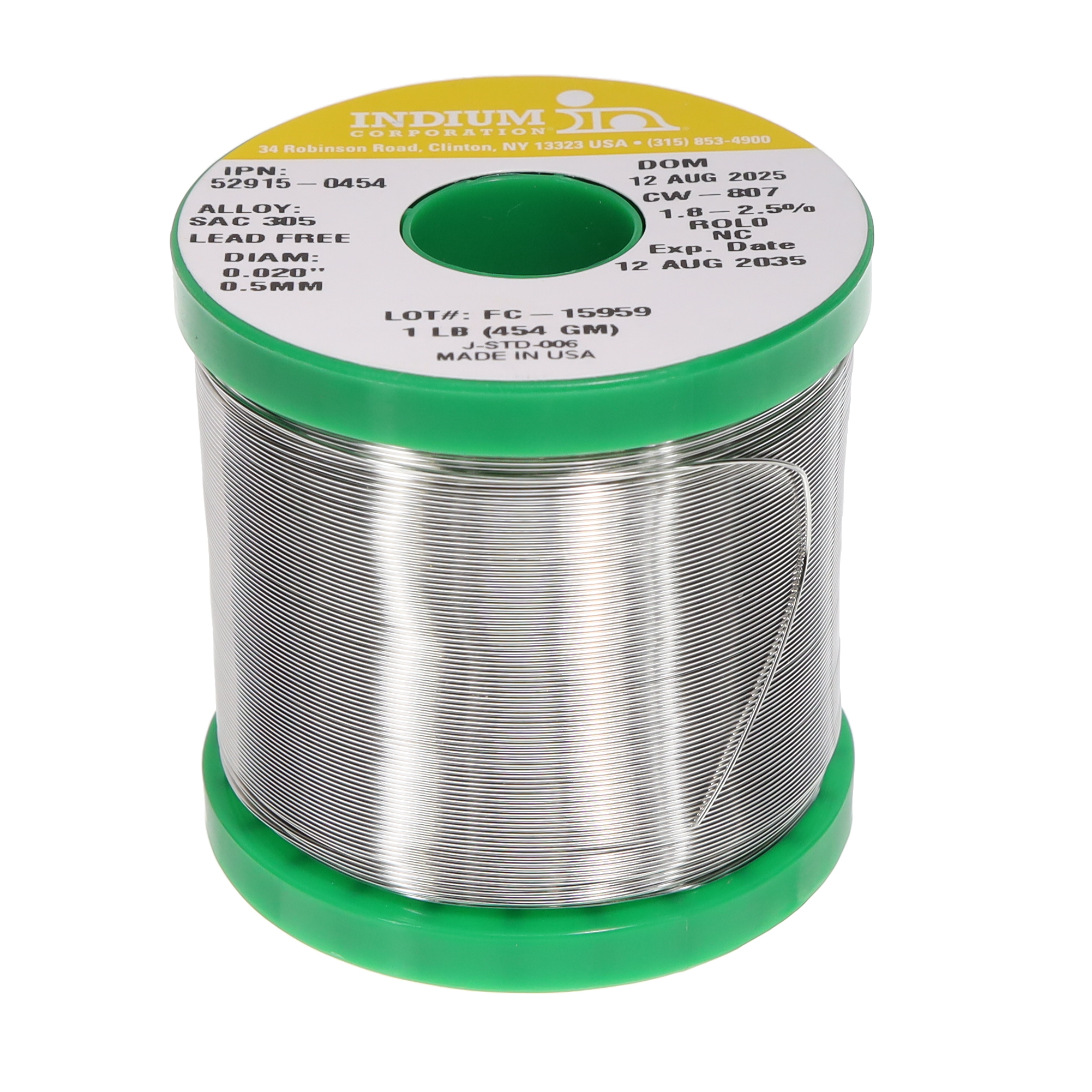 WIREFC-52939-0454