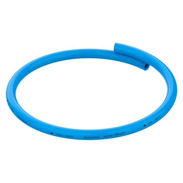 【PUN-H-SF-25X4,85-BL-25】PLASTIC TUBING