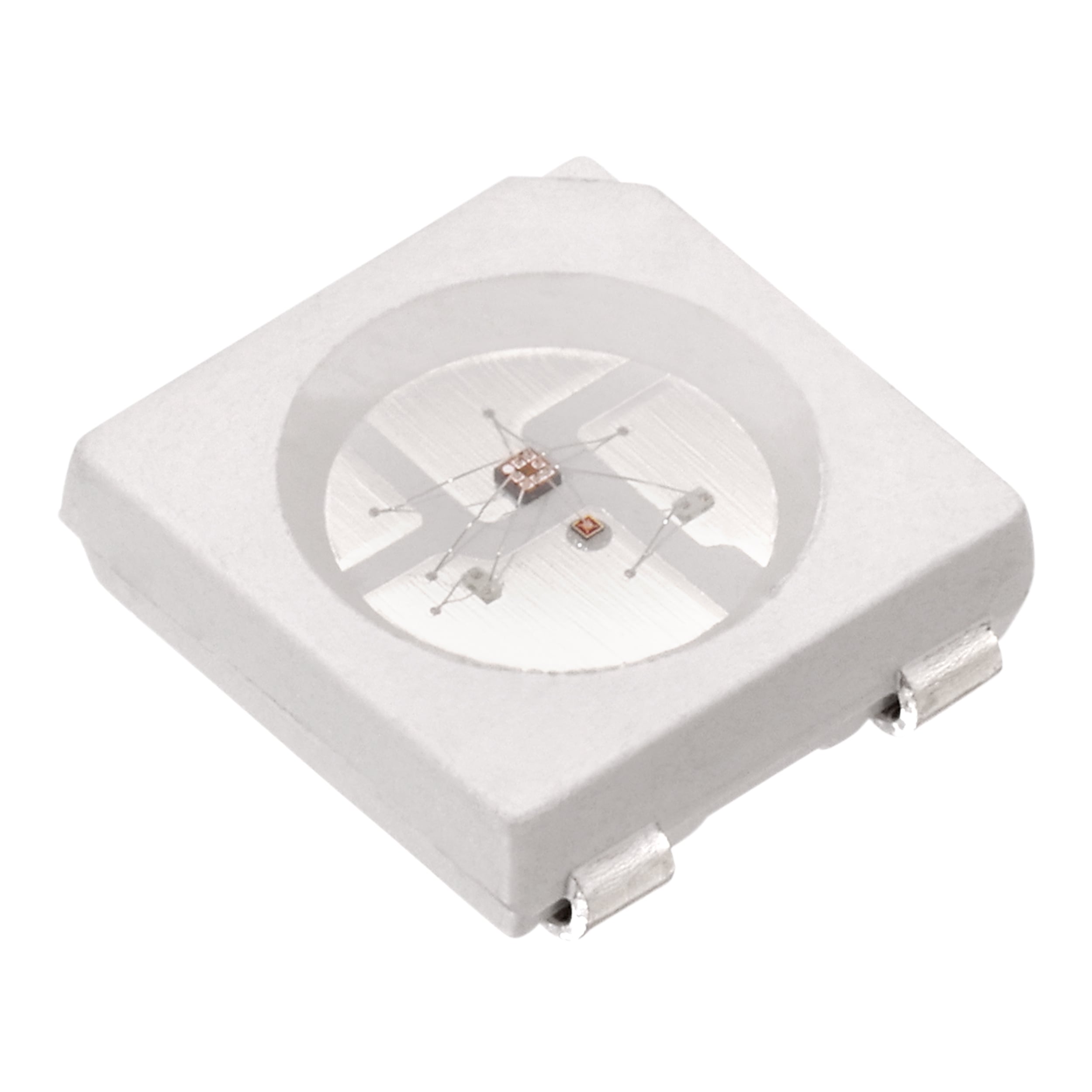 【SMTLA5050RGB】5050 SMD ADDRESSABLE LED TOP VIE