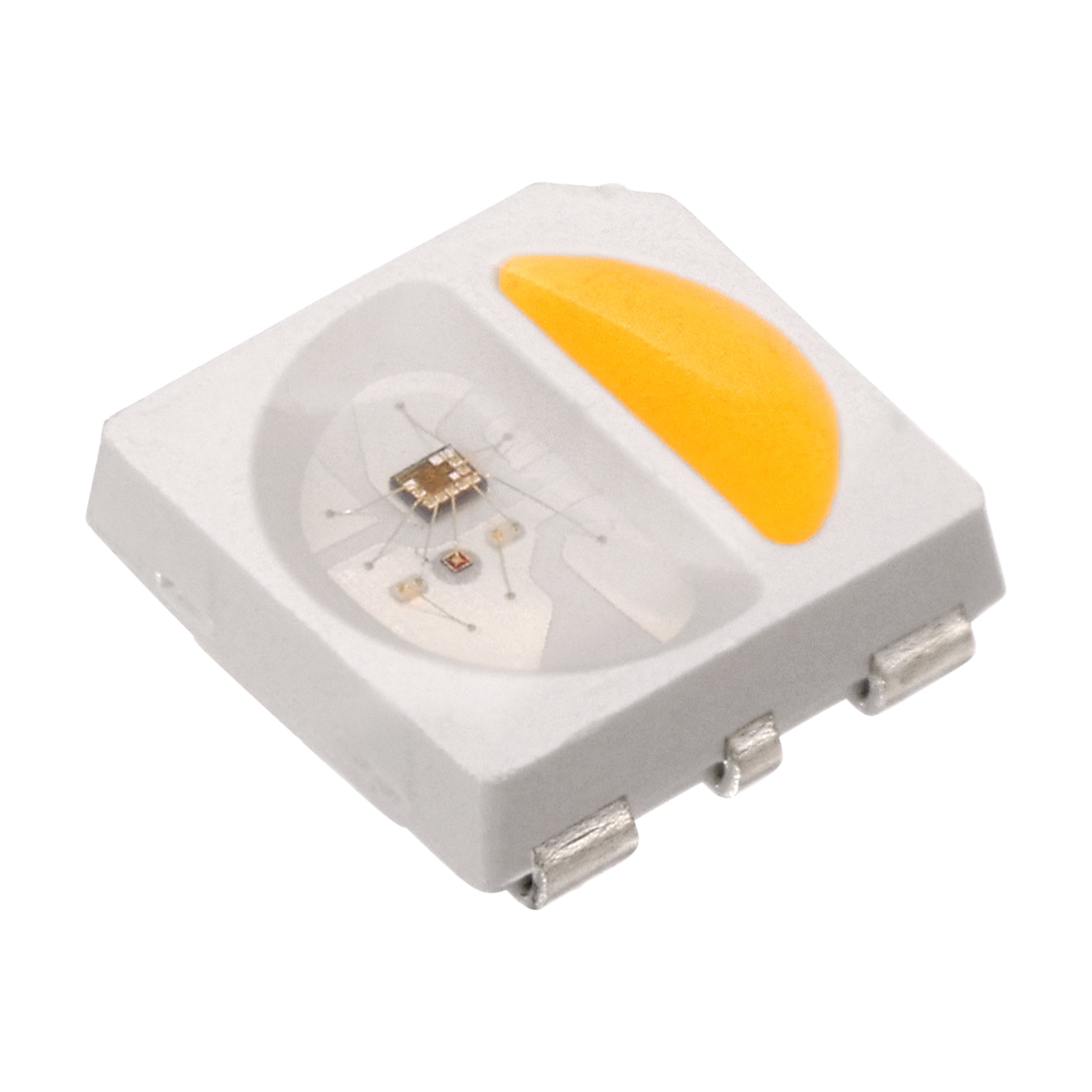 【SMTLA5050RGBW】5050 SMD ADDRESSABLE LED TOP VIE [digi-reel品]