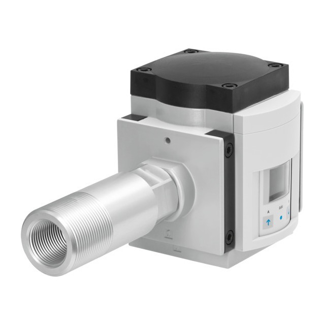 【SFAM-90-10000L-TG112-2SA-M12】SENSOR FLOW GAS 100 ~ 10000 LPM