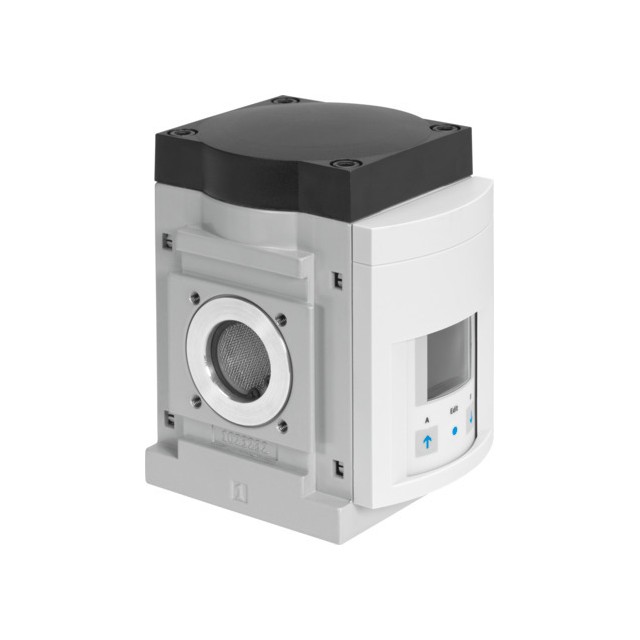 【SFAM-90-10000L-M-2SV-M12】SENSOR FLOW GAS 100 ~ 10000 LPM