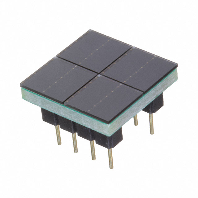 【ARRAYJ-60035-4P-PCB】SENSOR PHOTODIODE 420NM ARRAY