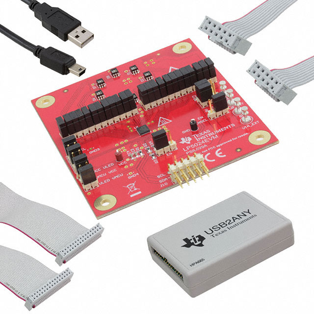 【LP5024EVM】EVAL BOARD FOR LP5024