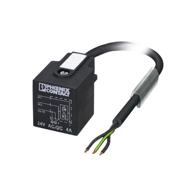 【1439502】CABLE 3POS FREE CONDUCTOR 5 M
