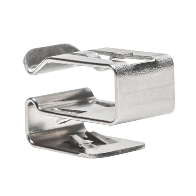 CBL CLIP C-TYPE SILVER CLIP ON【151-01699】