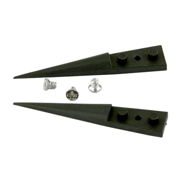 TWEEZER TIPS CARBON PEEK,ESD,259【A259CP】