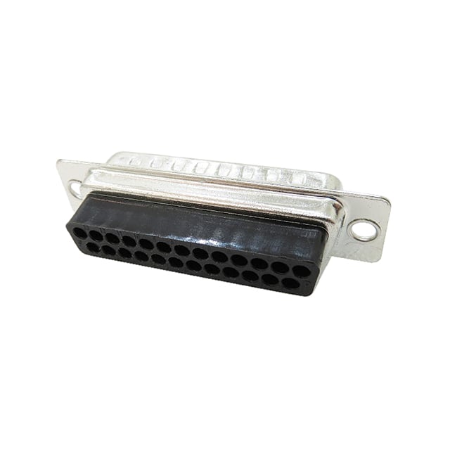 【DB25-PR】CONN D-SUB PLUG 25POS CRIMP