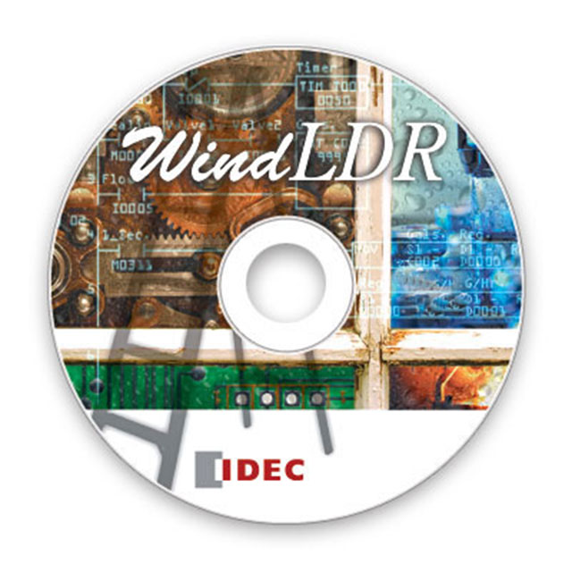 WINDLDR IDEC PLC SOFTWARE【FC9Y-LP2CDW】