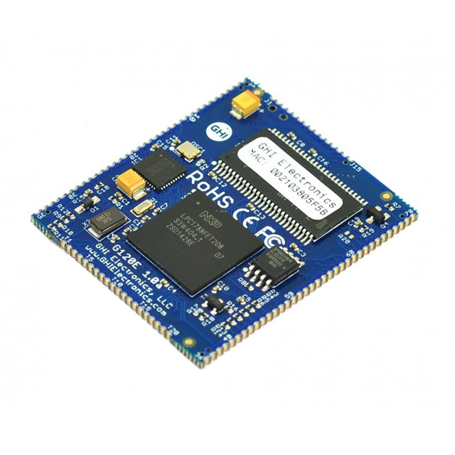 【G120E-SM-532】IC MOD CORTEX-M3 120MHZ 96KB